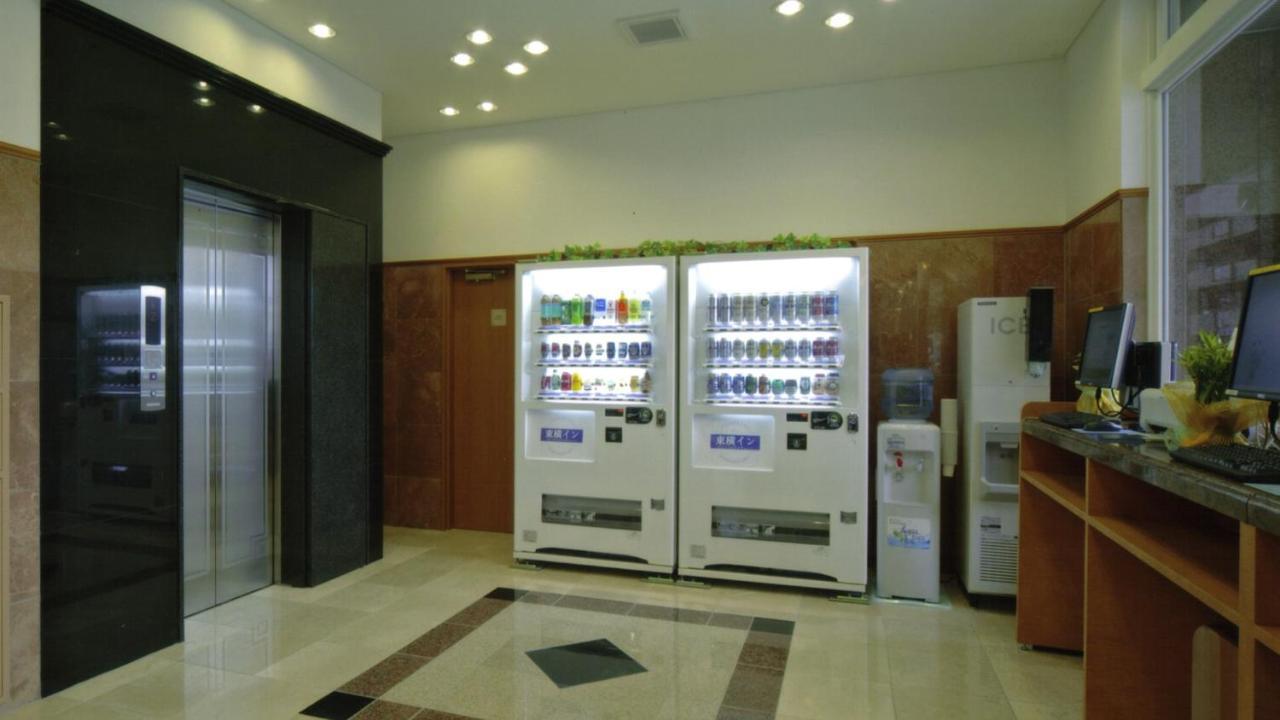 Toyoko Inn Wako-Shi Ekimae Екстериор снимка