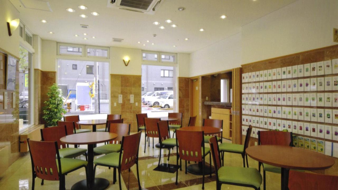 Toyoko Inn Wako-Shi Ekimae Екстериор снимка