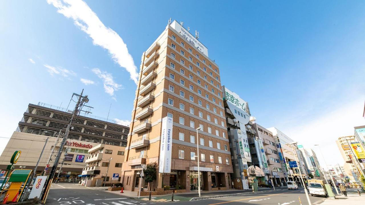 Toyoko Inn Wako-Shi Ekimae Екстериор снимка